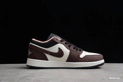JORDAN AIR 1 DC6991-200 LOW MOCHA 0826